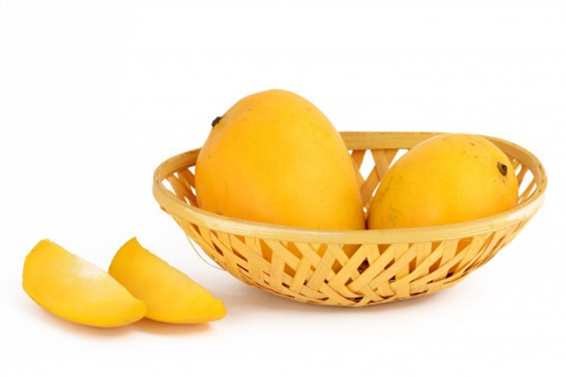 Organic Alphonso Mango