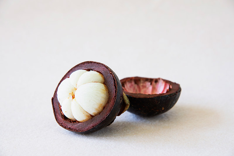 Organic Mangosteen